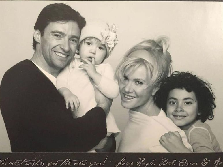 Hugh Jackman se divorcia de Deborra-Lee Furness después de 27 años y dos hijos