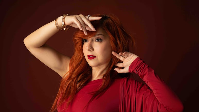 Diana Bovio comparte su lado más auténtico y la magia detrás de sus proyectos