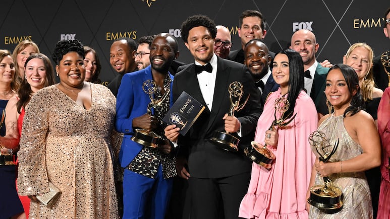 Series nominadas a los Premios Emmy 2025