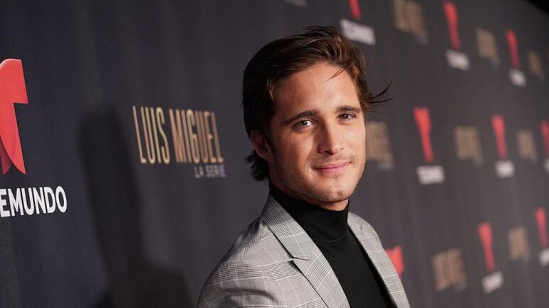 Diego Boneta brilla junto a Lady Gaga y Katy Perry en la inauguración del Museo de la Academia de Hollywood
