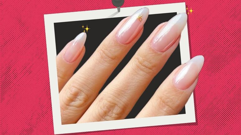 Prepara colágeno para uñas quebradizas con bicarbonato de sodio