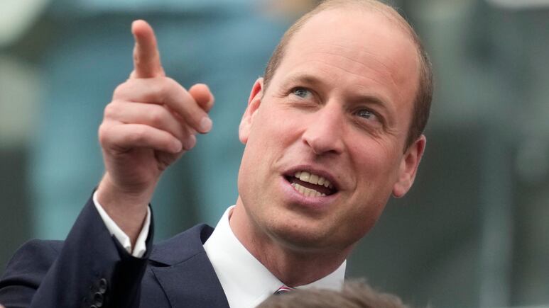Príncipe William cumple 41 años y estas son algunas de las cosas que quizá no sabías