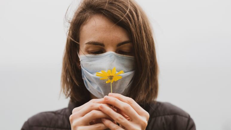 5 plantas medicinales que te ayudarán a aliviar las alergias estacionales durante la primavera