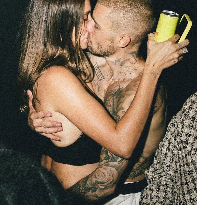 Justin y Hailey callan rumores de divorcio con muestras públicas de amor