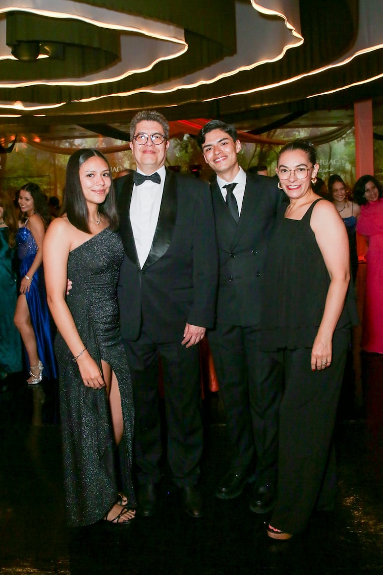 Graduación medicina Anáhuac
