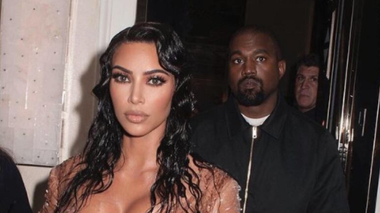 Kanye West furioso con Kim Kardashian porque deja que su hija North se exponga en TikTok