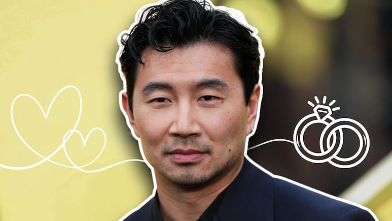 El actor de Marvel, Simu Liu, anuncia su compromiso con emotivo mensaje