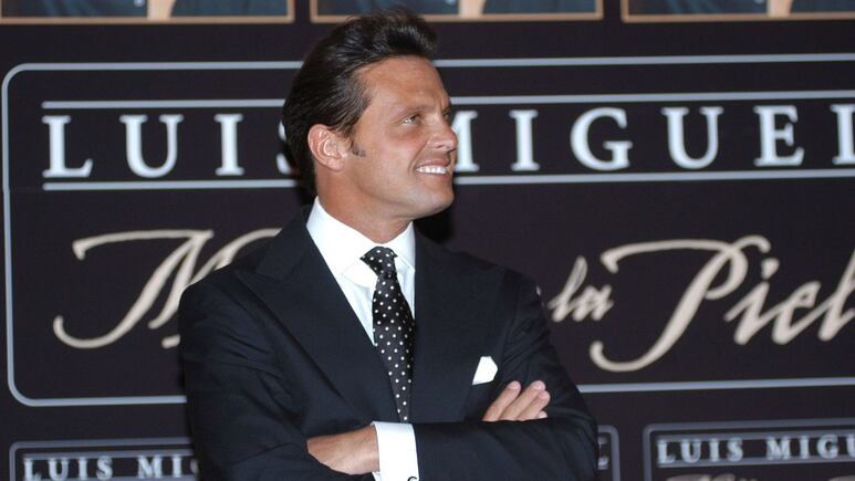Descubre dónde comprar el famoso vino de Luis Miguel