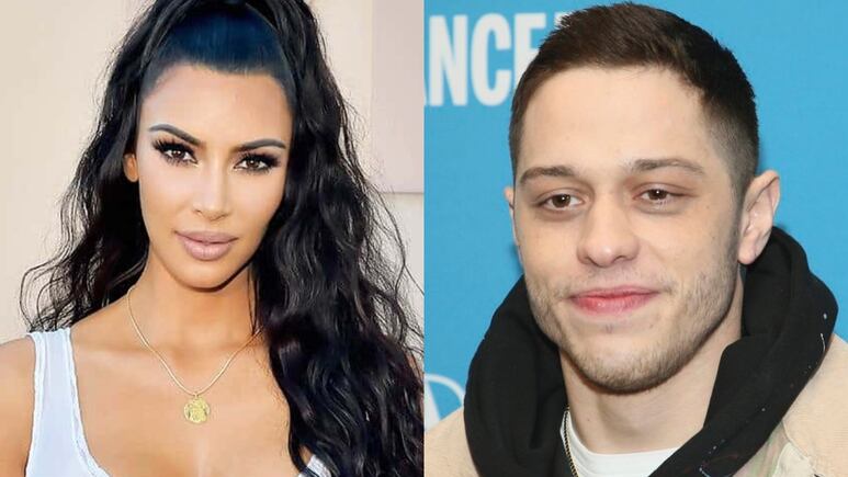 Kim Kardashian y Pete Davidson: ¿Qué tan compatibles son según los astros?