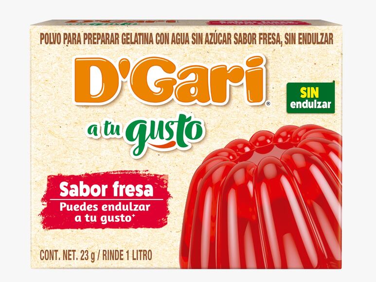 D’Gari a tu gusto
