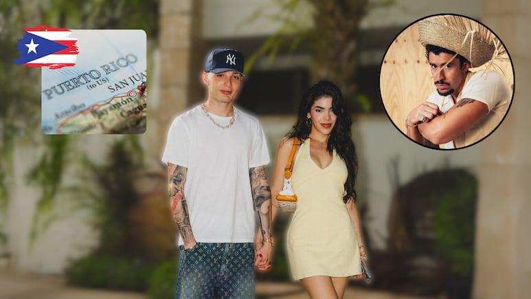 Bad Bunny inicia residencia en El Choli Peso Pluma y Kenia OS lo acompañan en el arranque en Puerto Rico