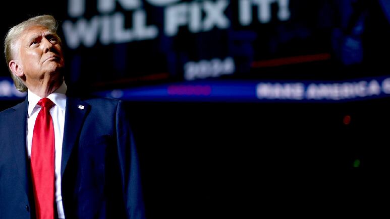 Elecciones Estados Unidos 2024: Cinco películas en las que Donald Trump ha actuado