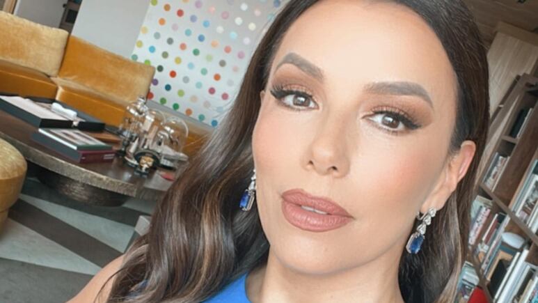 Eva Longoria recibe los 48 con un corte de pelo long bob que rejuvenece 10 años