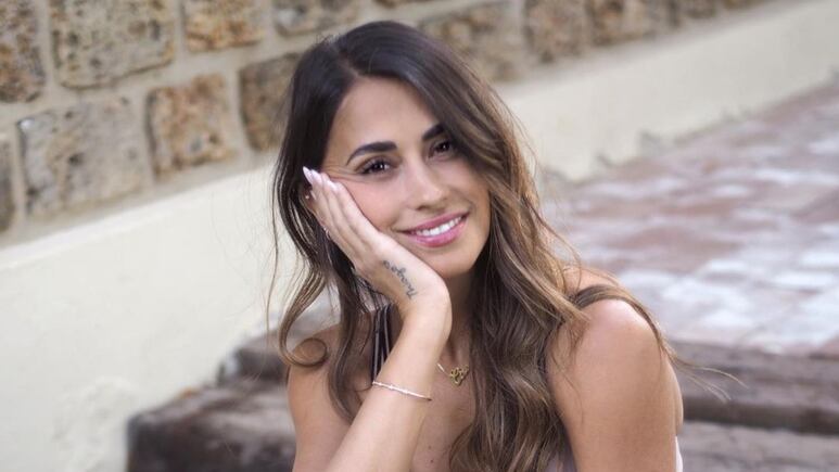 El ejercicio favorito de Antonela Rocuzzo para aumentar y tonificar glúteos