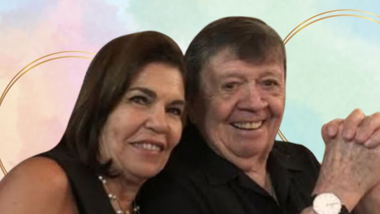 Muere Teresita Miranda, esposa de Xavier López ‘Chabelo’; esto pasaría con la herencia del famoso
