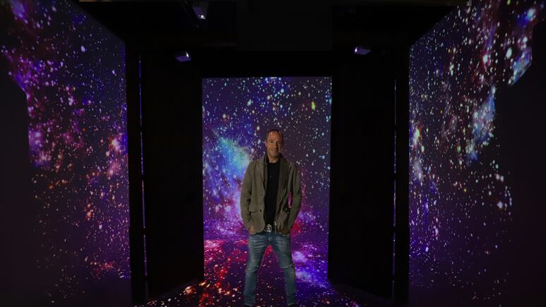 Mystika, la experiencia inversiva imperdible para amantes de la fotografía
