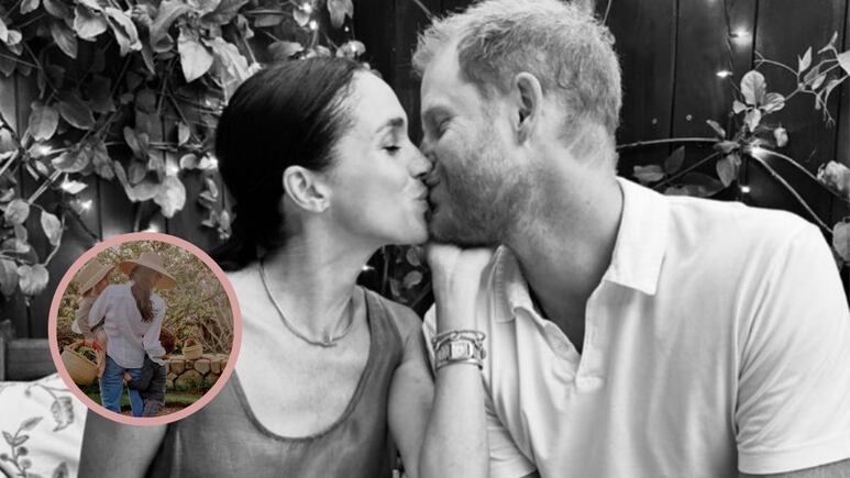 meghan makle hijo principe harry
