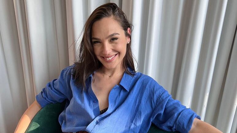Gal Gadot, la ‘Mujer maravilla’ da la bienvenida a su cuarta hija con emotivo nombre: FOTO