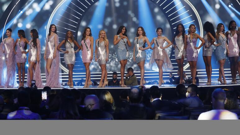 Miss Universo 2021: Las 16 seminifinalistas del certamen de belleza