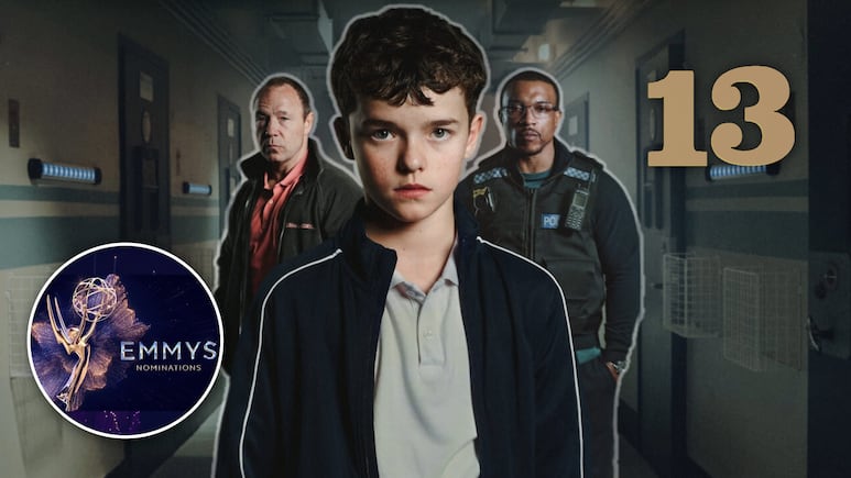adolescent netflix emmy