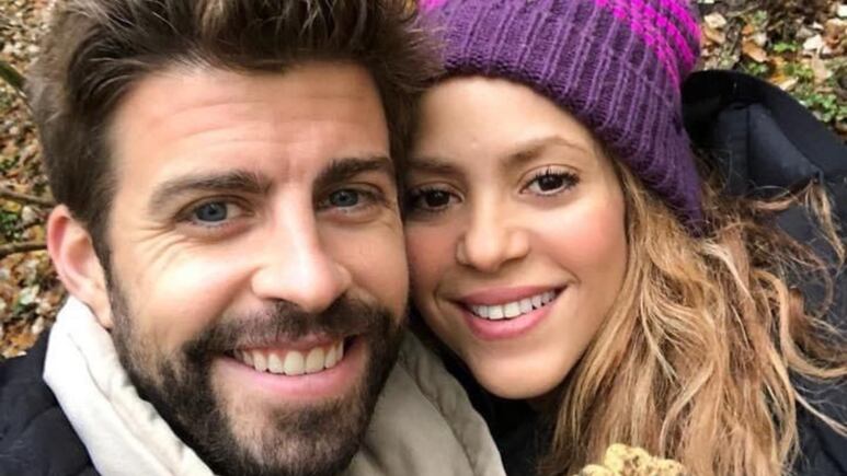Así reaccionó Shakira a la salida de Gerard Piqué del Barcelona