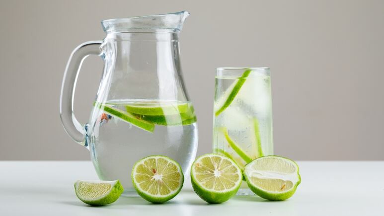 Agua de limón: Limpia y remueve suciedades del rostro con esta mascarilla casera