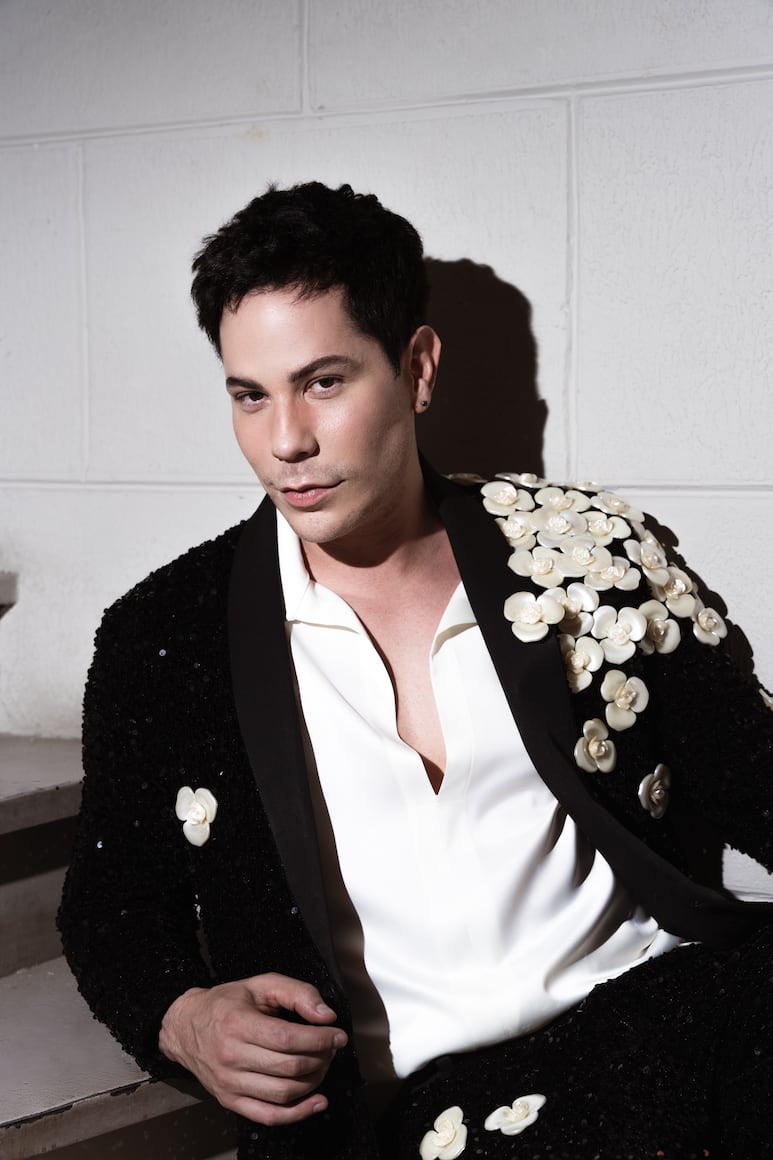 Christian Chávez