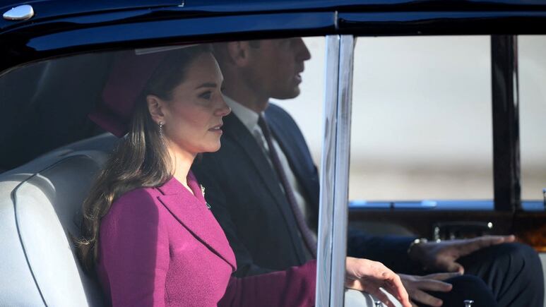 La estrategia de William y Kate para evadir a Meghan y Harry en su visita a Estados Unidos