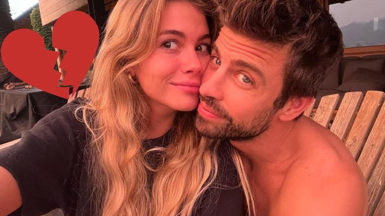Date de Gerard Piqué y Clara Chía se convierte en lluvia de abucheos; piden auxilio de policías