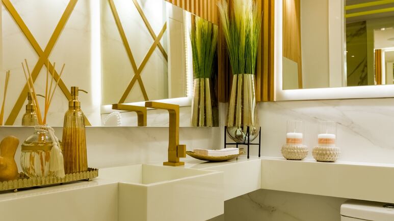 Feng Shui: ¿De qué color debe ser tu baño para atraer la buena suerte y el dinero?