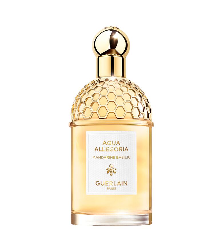 Perfume Guerlain. Foto: Cortesía.