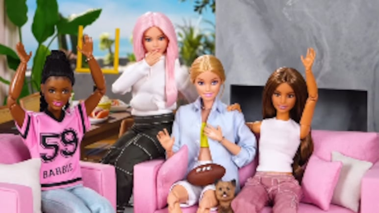‘Barbie’ regresa a sus raíces animadas y prepara su nueva película