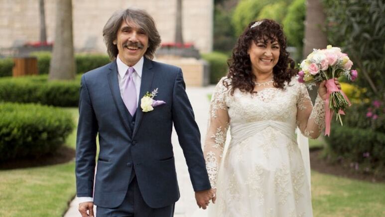 Un amor para toda la vida: La conmovedora historia de Diego Verdaguer y Amanda Miguel