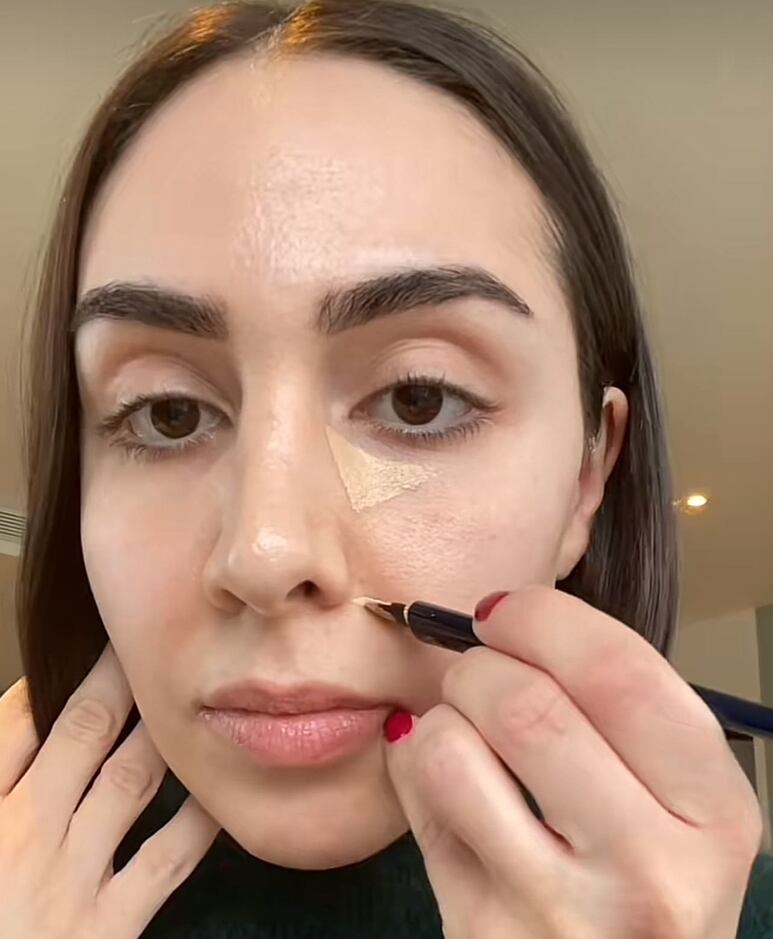 corrector ojeras