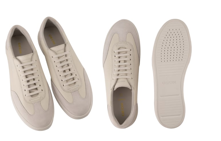 Tenis Blancos