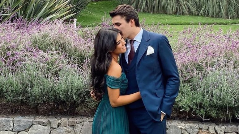 Boda en Puerta para la familia de EPN: ¿Quién es Fernando Tena, futuro esposo de Paulina Peña?