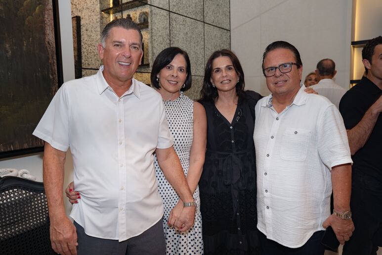 Inauguración Vantage Pueblo Bonito