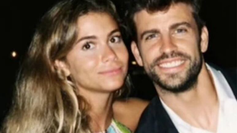 Clara Chía reaparece junto a Gerard Piqué tras acudir a clínica por presunto ataque de ansiedad