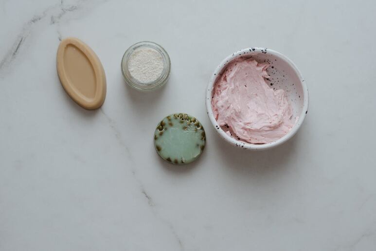 exfoliante casero