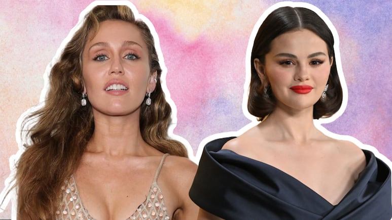 Miley Cyrus revela por qué Selena Gomez la reemplazó en Hotel Transylvania
