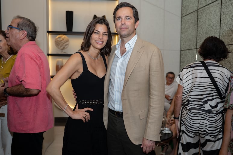Inauguración Vantage Pueblo Bonito