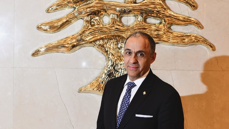 Inicia una nueva era en el Centro Libanés con el arquitecto Javier Dergal Kalkech