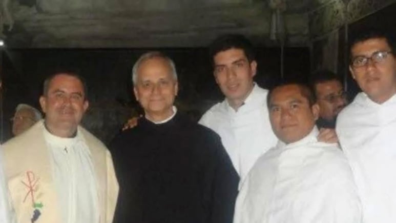 Robert Prevost visitó México