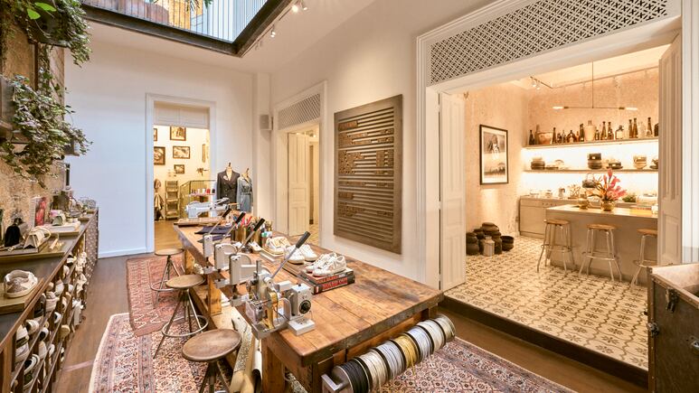 HAUS abre sus puertas en CDMX para lograr un hogar creativo