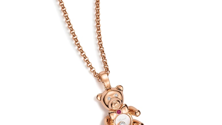 Chopard lanza icónica colección de animales de la suerte para llevar en el corazón