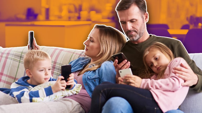 Día Internacional de la Familia: 4 Ideas para pasar tiempo de calidad sin pantallas