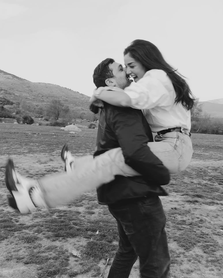 ale capetillo y su esposo nader