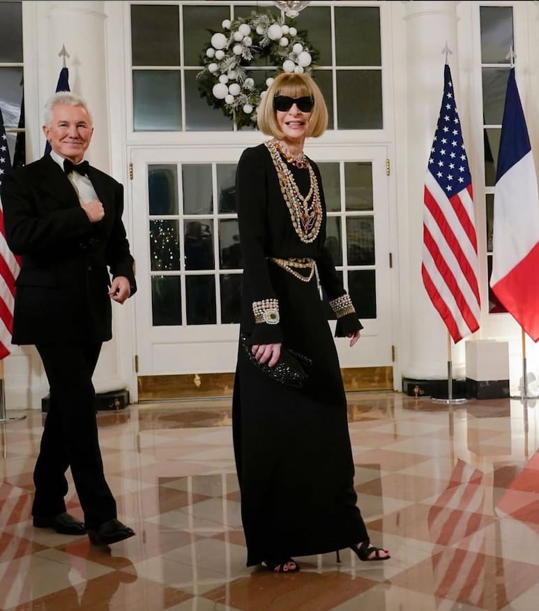 Anna Wintour