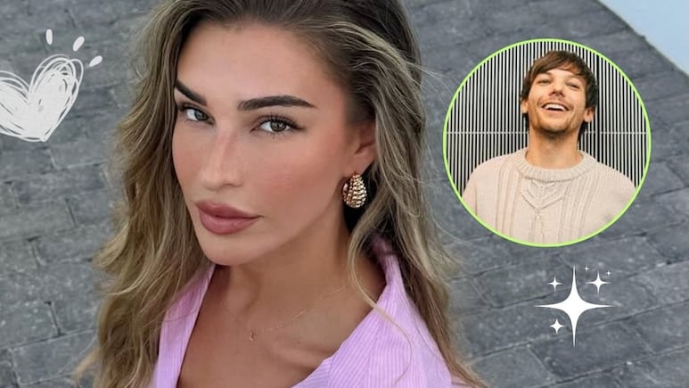 Zara McDermott, la nueva novia de Louis Tomlinson
