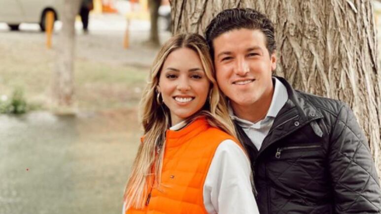 Mariana Rodríguez y Samuel García dan la bienvenida a su hija Mariel: FOTO